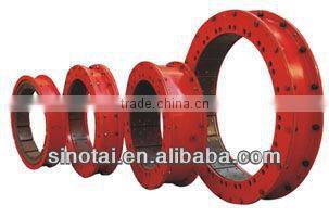 LT500/250T type Air tube clutch