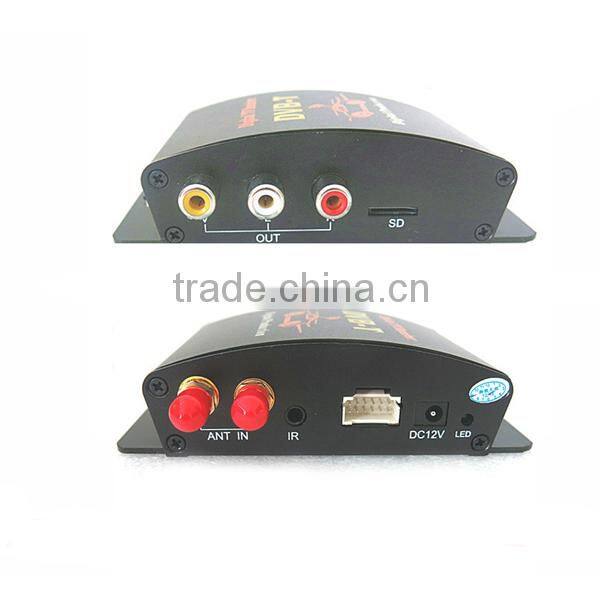 Hot sale Japan set top box receiver box for car