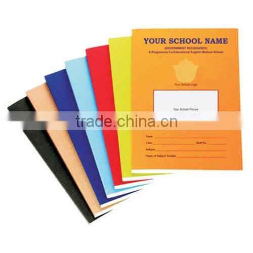 Custom A5 notebook A6 notebook printing