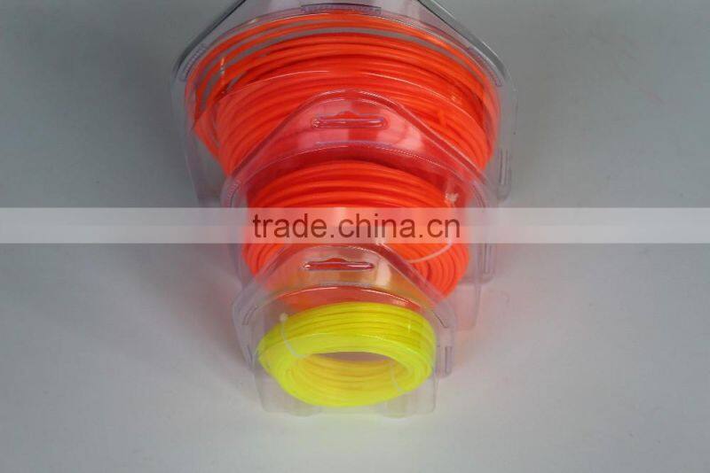 Black Vortex Professional String Trimmer Line