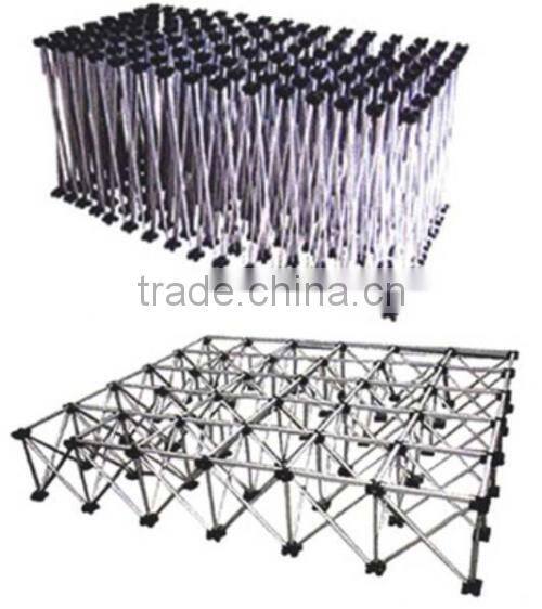 Factory price aluminum stage used portable stage for sale