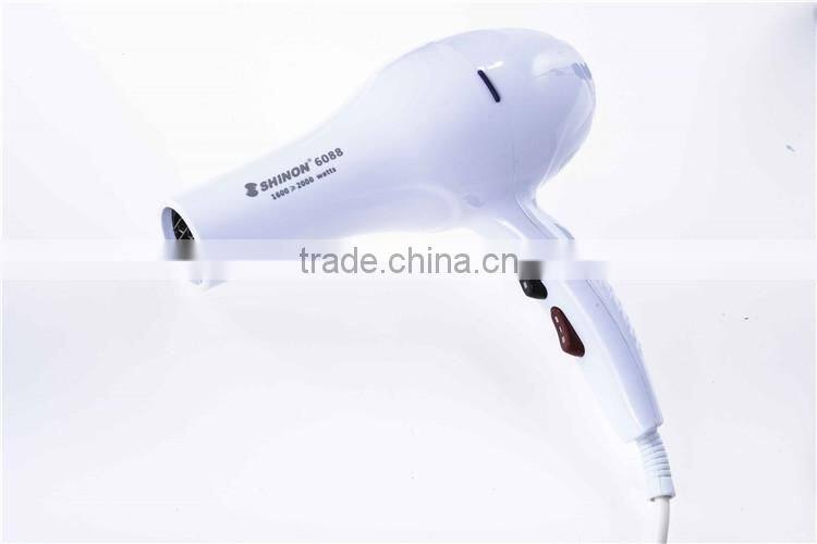 SHINON 6088 infrared hair dryers salon hair dryers