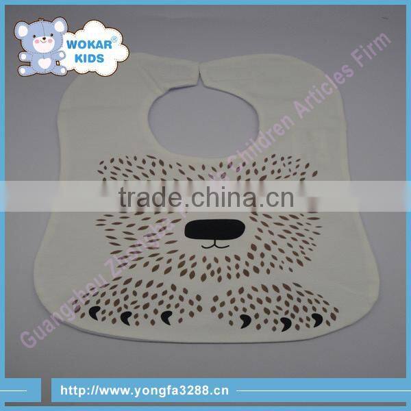2014 New Model Hot Selling Baby Bib Carters