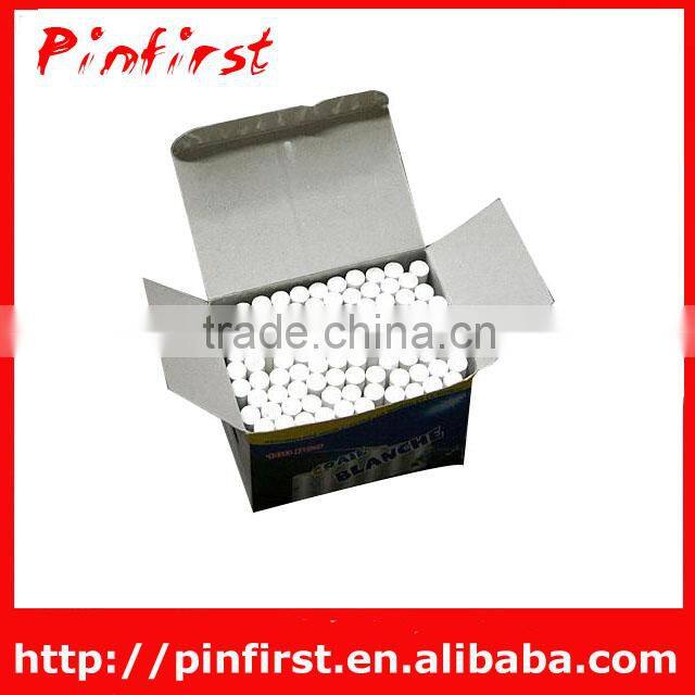 Standard Box Cheap Dustless Gesso White Chalk