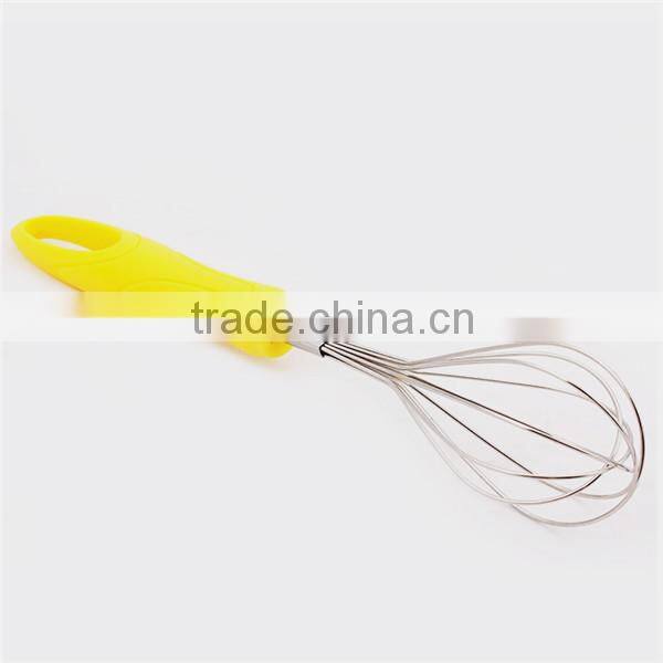 Food grade stainless steel egg whisk