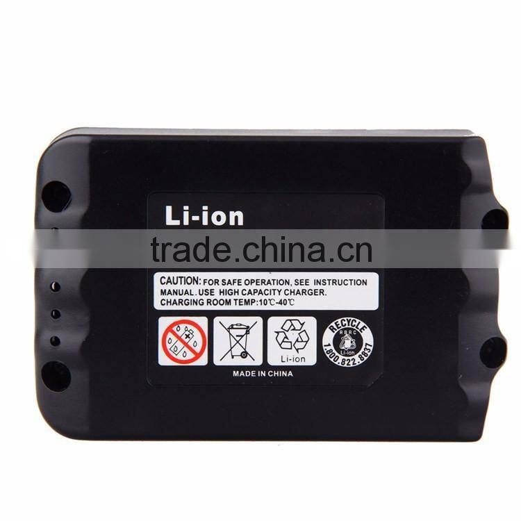 18V 3000mAh Replacement Li-ion Battery for Makita BL1830 LXT400 BL1815 BL1835 Cordless Electric Drill