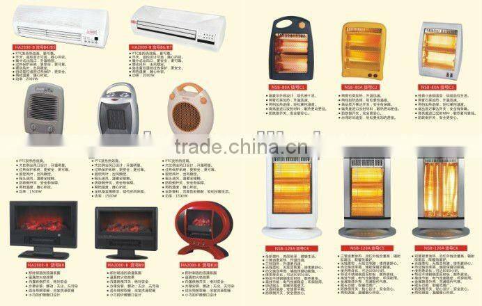 professional wall mounted heater