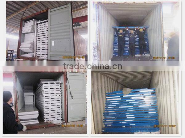 2015 New Hot Sale Glass sanwich wool fire-proof light weight