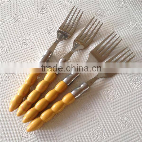 Gourd Stainless Steel Spoon and Fork Sets