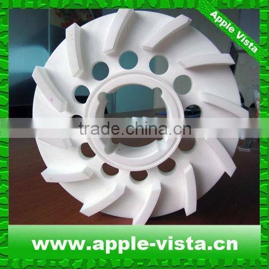 Alumina ceramic structure for machinery,anticorrosion,hardness,long servic life