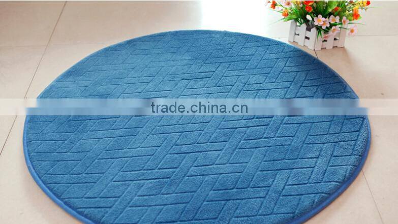 multi-functional area bath mats