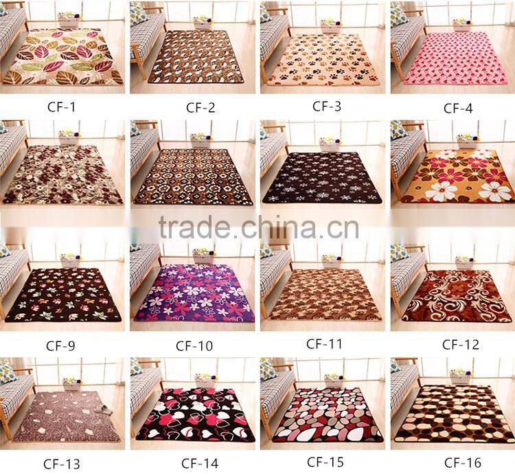 printed anti slip mat for swimming pool