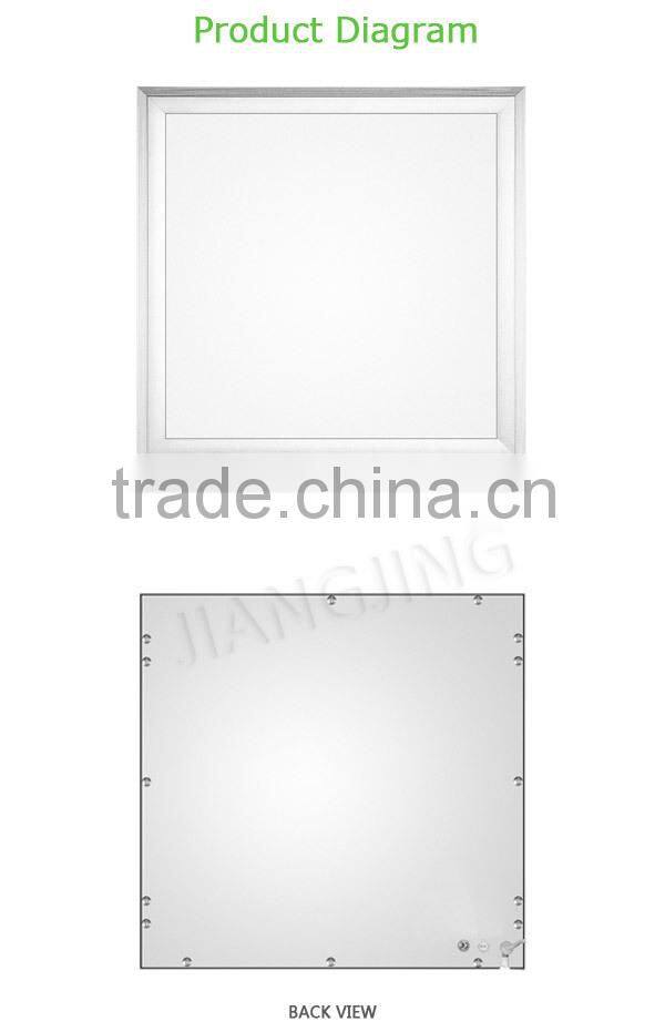 LED surface panel light 600 1200 2x4 54w 72w DLC ETL TUV 5 years warranty