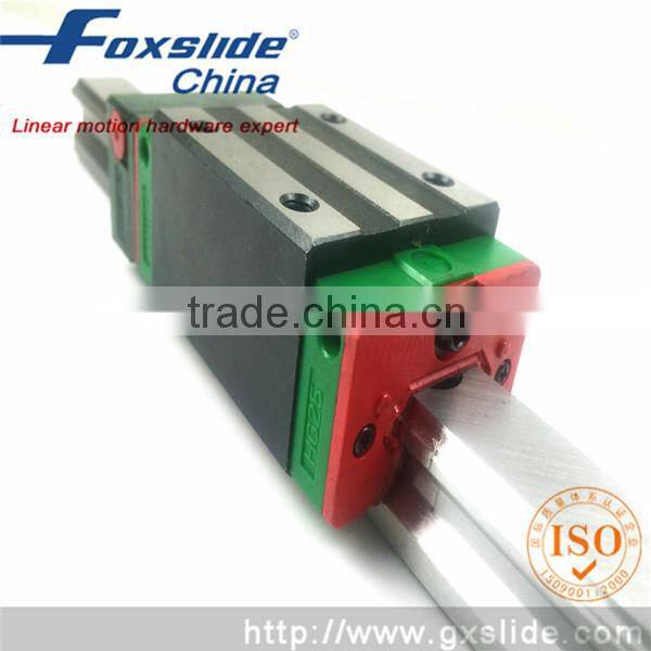 Online Selling Gcr15 HIWIN HGH25HAZAC Linear Bearing Carriage