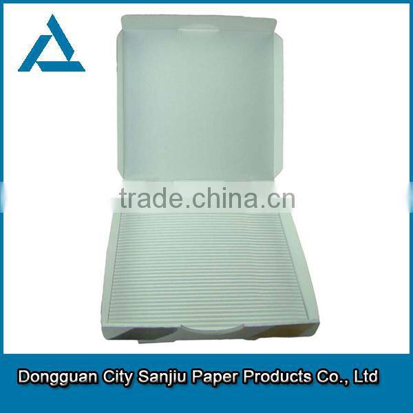 China factory both size brand name printed your trusted pizza box