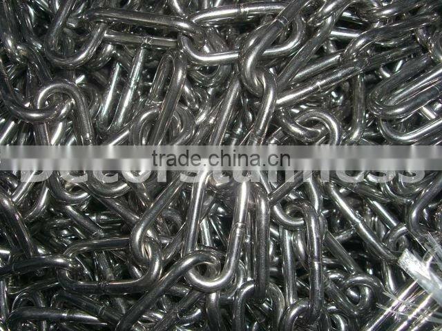 DIN766 link chain 3mm