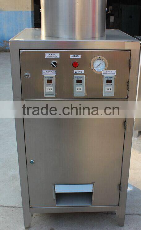 INGS-400 hot sale garlic separating machine with ISO
