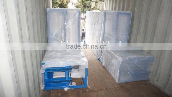 Circle Blade Twisting Angle Can Be 540 Degrees Contour Sponge Cutting Machine