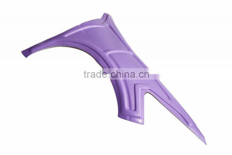 Hot sale vacuum thermoforming plastic foot treadle square pallet