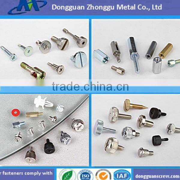 stainless steel flange lock nut