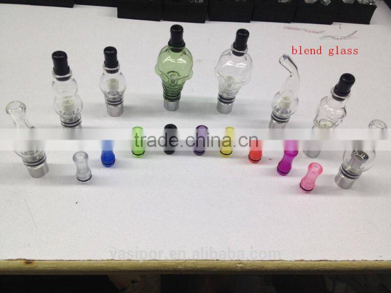 top one popular glass dome titanium coil in usa market accept paypal