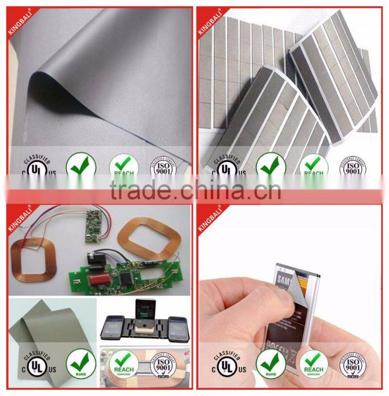 EMI Wave Absorber For Phone Magnetic Isolation Material Anti-Interference Factory