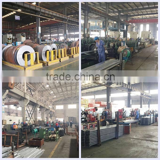 Cold storage selective adjustable double deep pallet racking system from NOVA