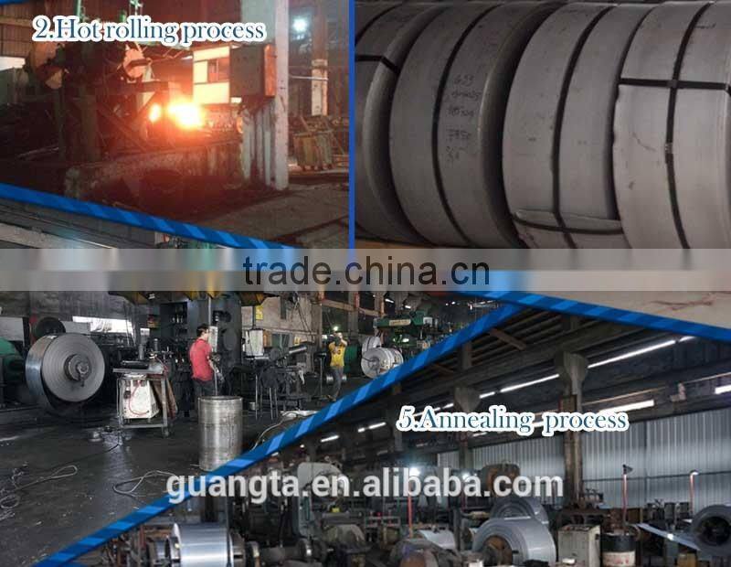 201 half copper stainless steel coil manufacturer