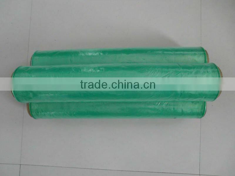 30micronsX40cmX500m Blue film