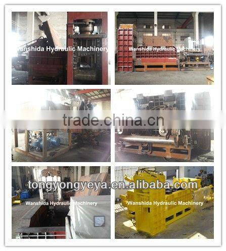 Metal Baler Shear