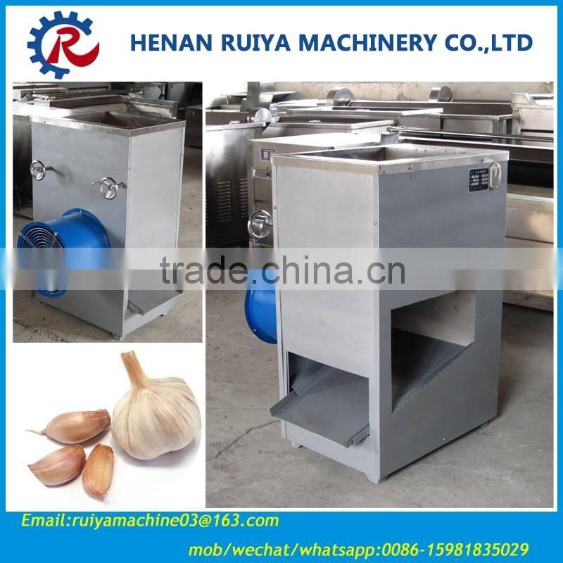 Ginger garlic grinder machine/ ginger garlic paste making machine 0086-15981835029