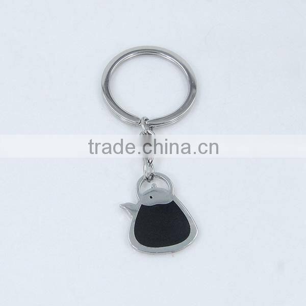 Pretty Stainless steel Carabiner KeyChain