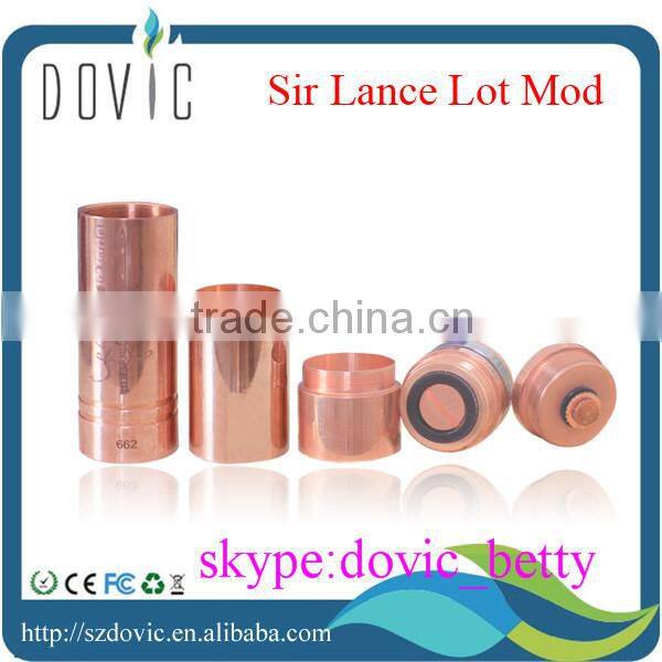 copper pin sir lancelot mod ,22mm sir lancelot mod