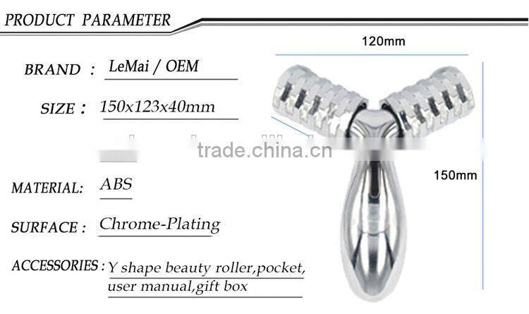 Y Shape Energy Beauty Bar/ Portable Beauty Apparatus