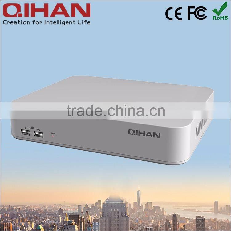 8 videos input 720P perimeter security surveillance cctv systems