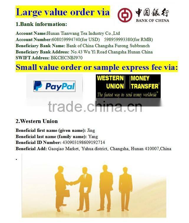 100% Handmade Flower Blooming Tea 20 different styles