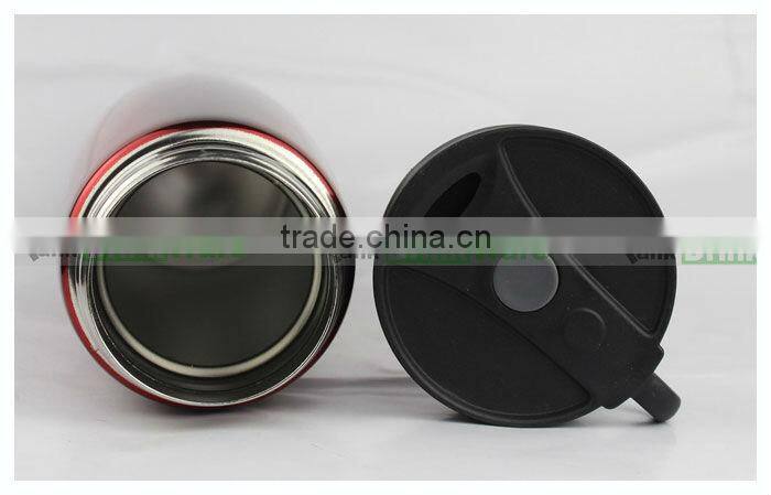 Vacuum Insulated 500ml Stainless Steel Water Bottle