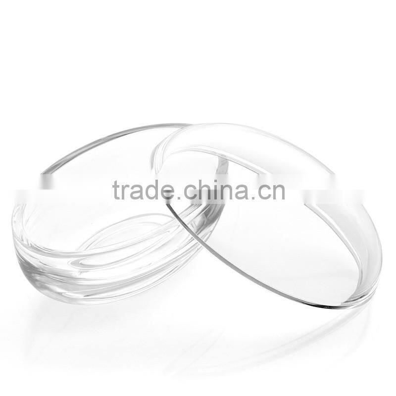 C127 Clear Acrylic Q-Tip Storage Holder Box Transparent Cotton Swabs Stick Cosmetic Makeup Organizer Case