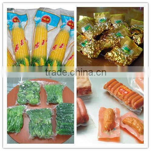 fully automatic plastic bag vacuum sealer for sale