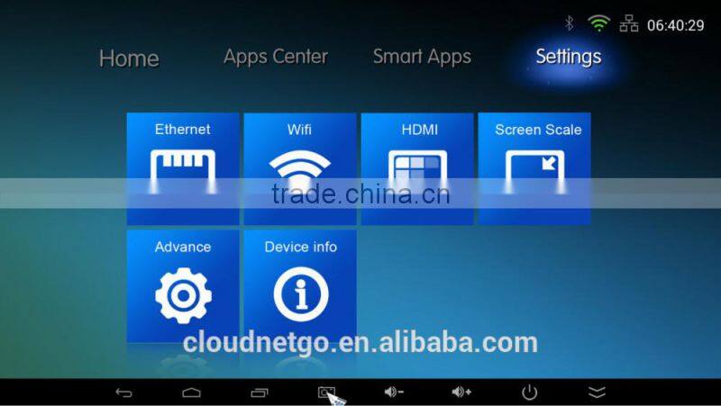 Cloudnetgo RK3288 Ultra 4k 3D Blu ray led projector mini led projector with wifi AP6330 xbmc and kodi