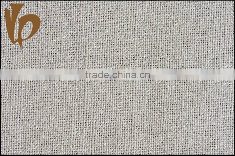 Viscose Linen Cotton Laminated Fabric