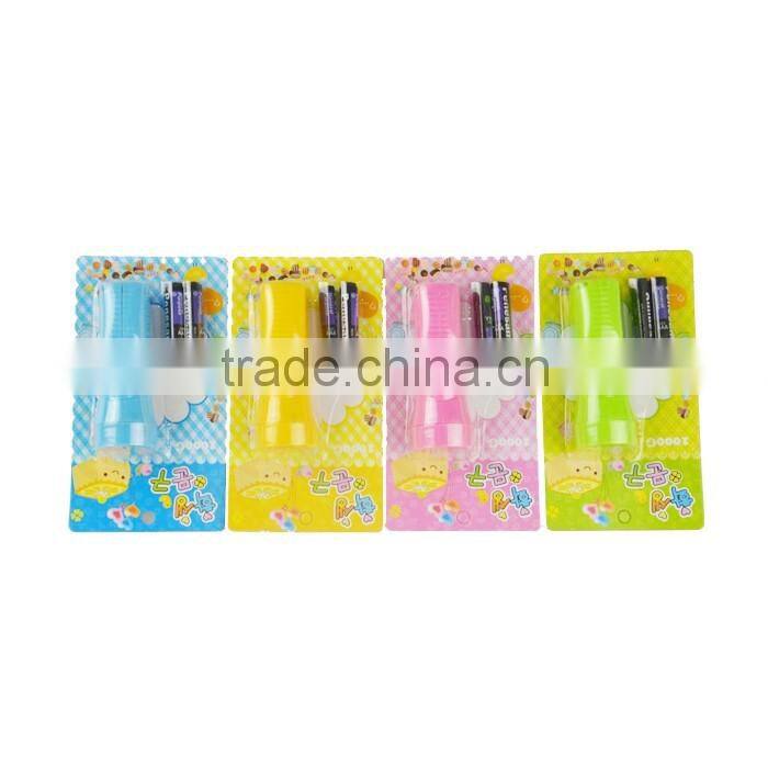 novelty pencil sharpeners, torch pencil sharpeners with electric light