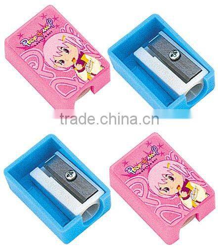 One Hole Plastic Sharpener