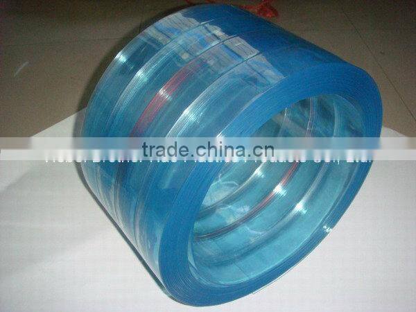 Eco-friendly Flexible PVC Curtain Strip For Vegetable Storage