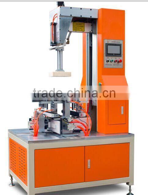 shoes box making machine/rigid box making machine/box forming machine