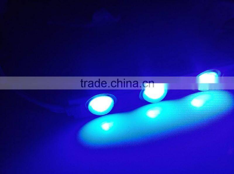 injection 5630 led module with lens