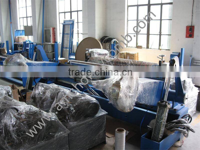 paper slitting and rewinding machine
