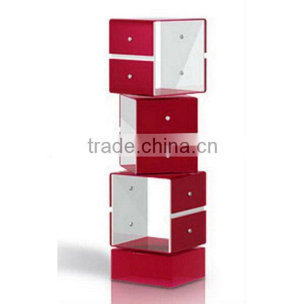Design hot sale loose diamond display box