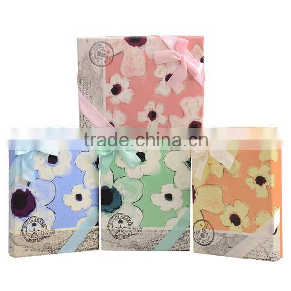 Beautiful Painting Scene Paper Gift box