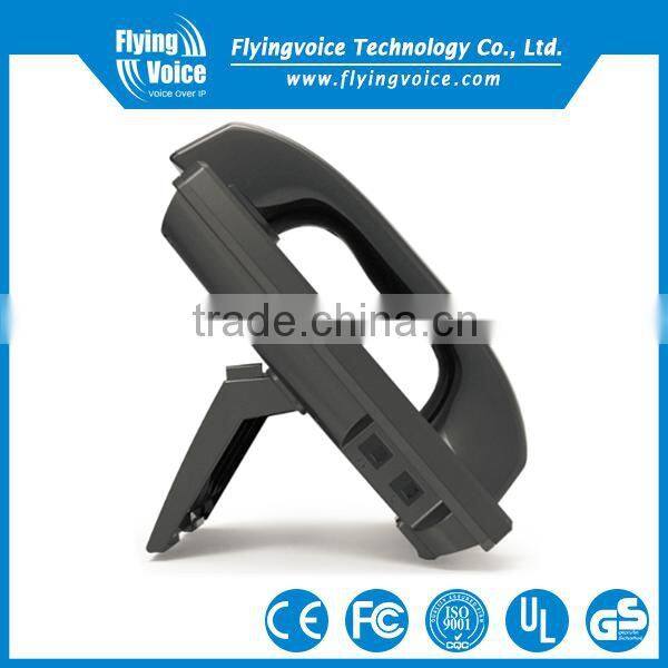 Reasonable price voip wifi phone sip phone with HD voice FIP11W